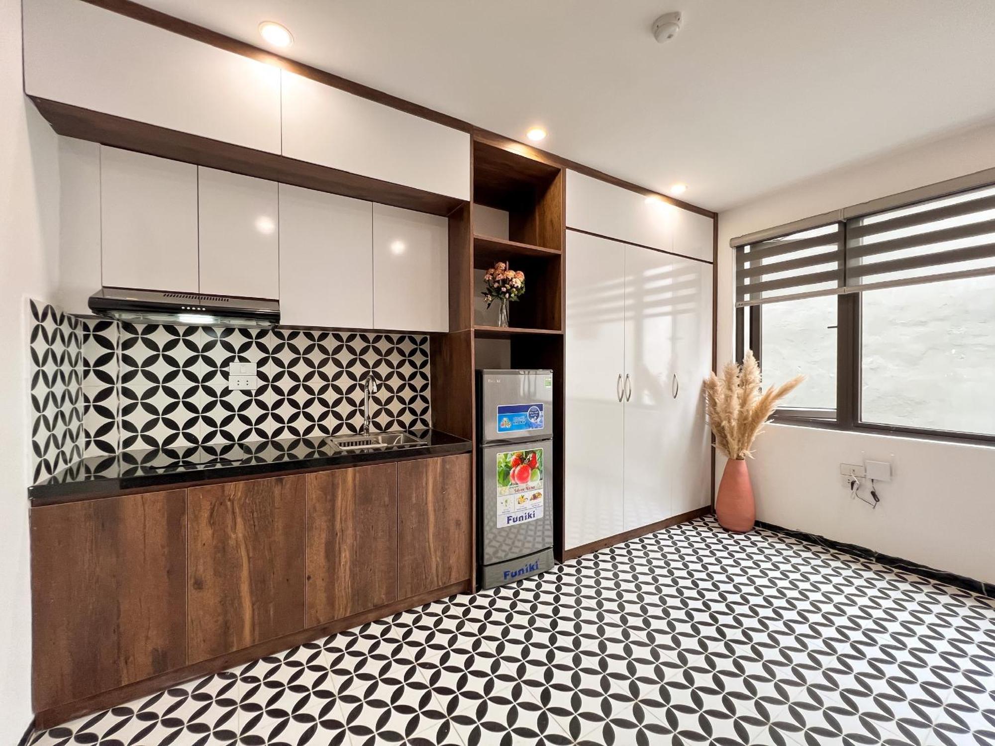 Nine Housing 127 Hao Nam Aparthotel Hanoi