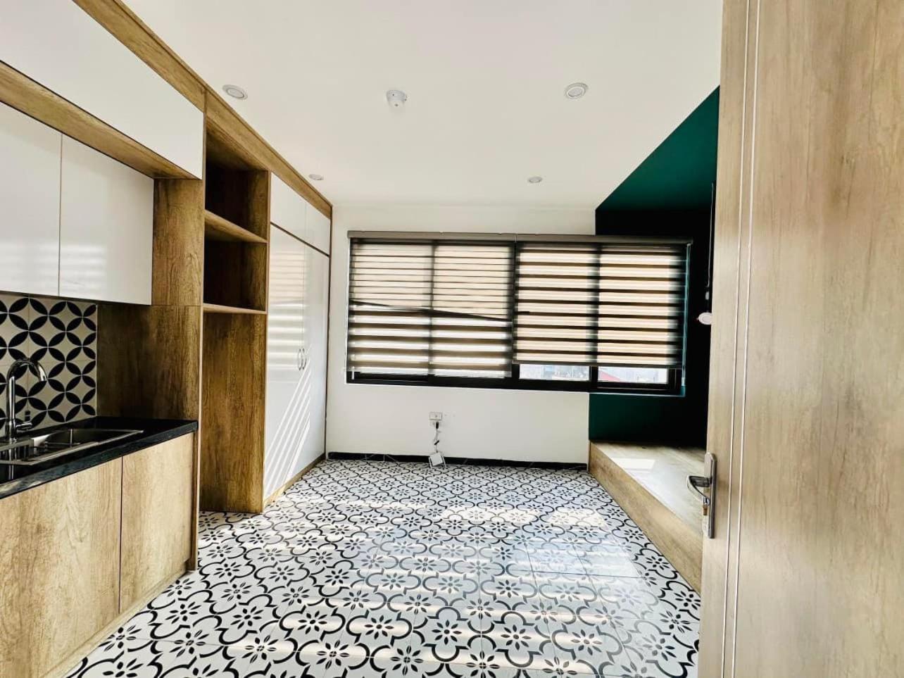 Nine Housing 127 Hao Nam Khách sạn hẻo lánh Hà Nội