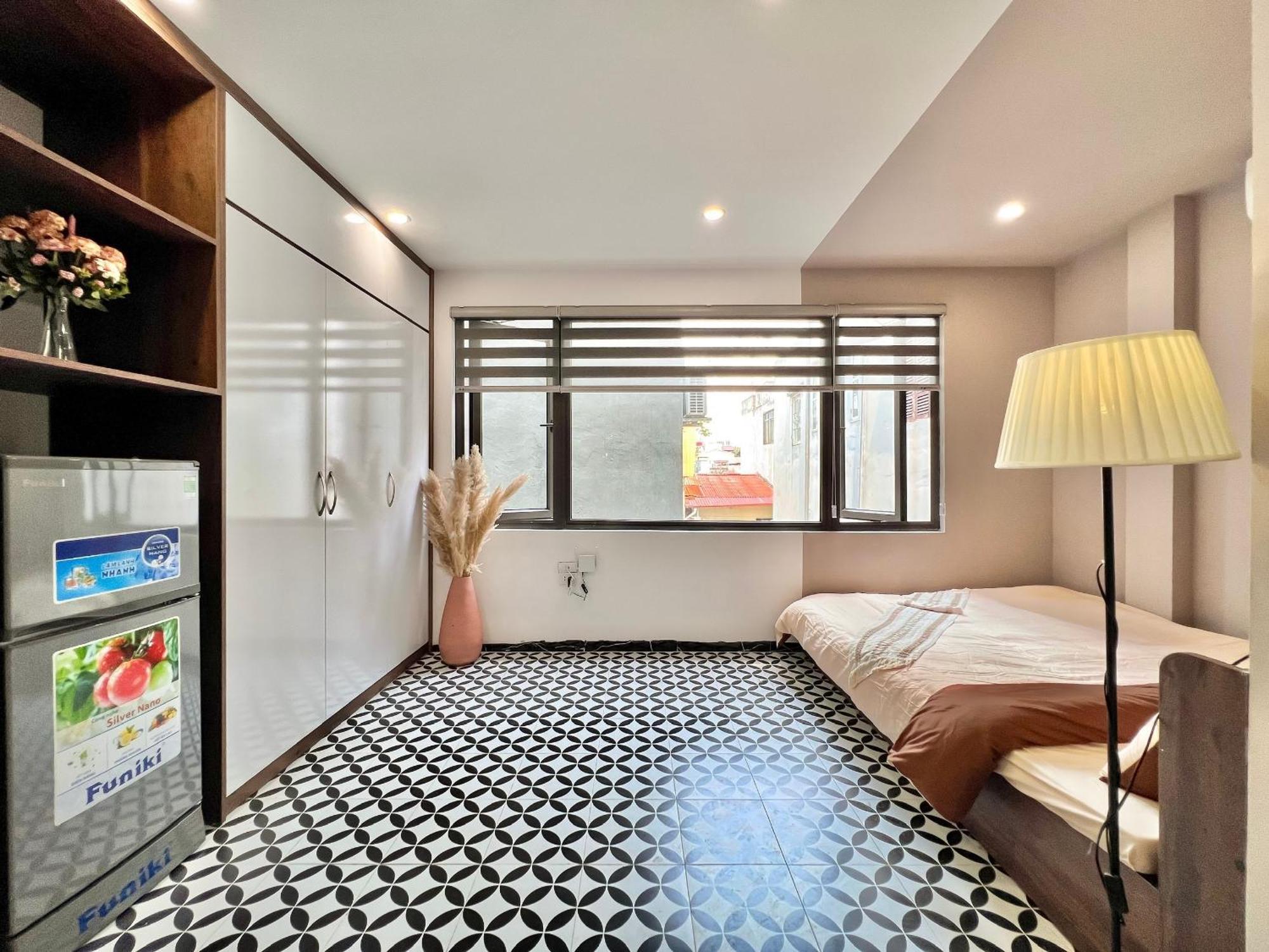 Nine Housing 127 Hao Nam Khách sạn hẻo lánh Hà Nội