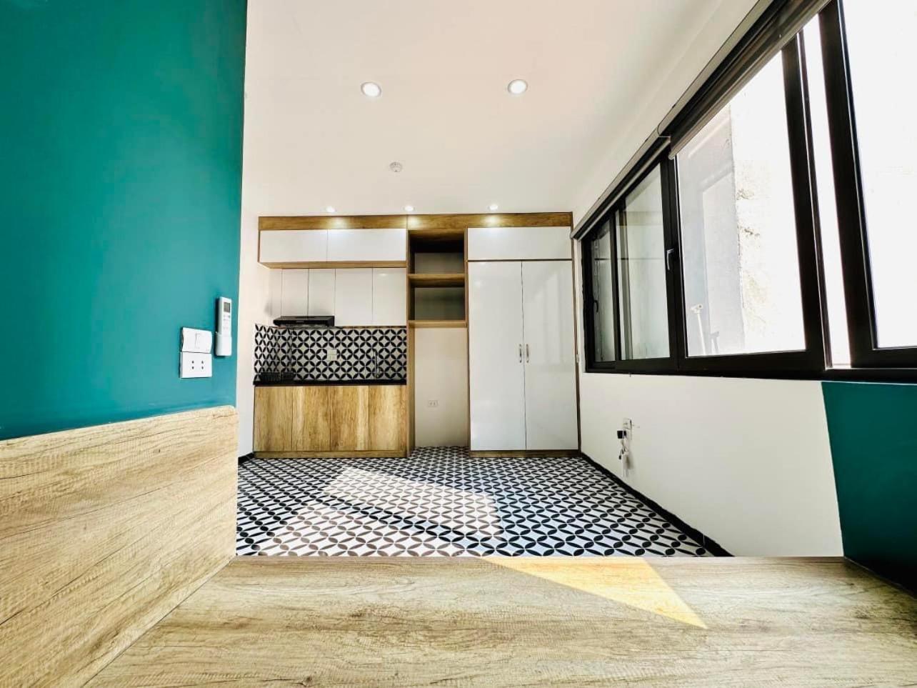 Nine Housing 127 Hao Nam Khách sạn hẻo lánh