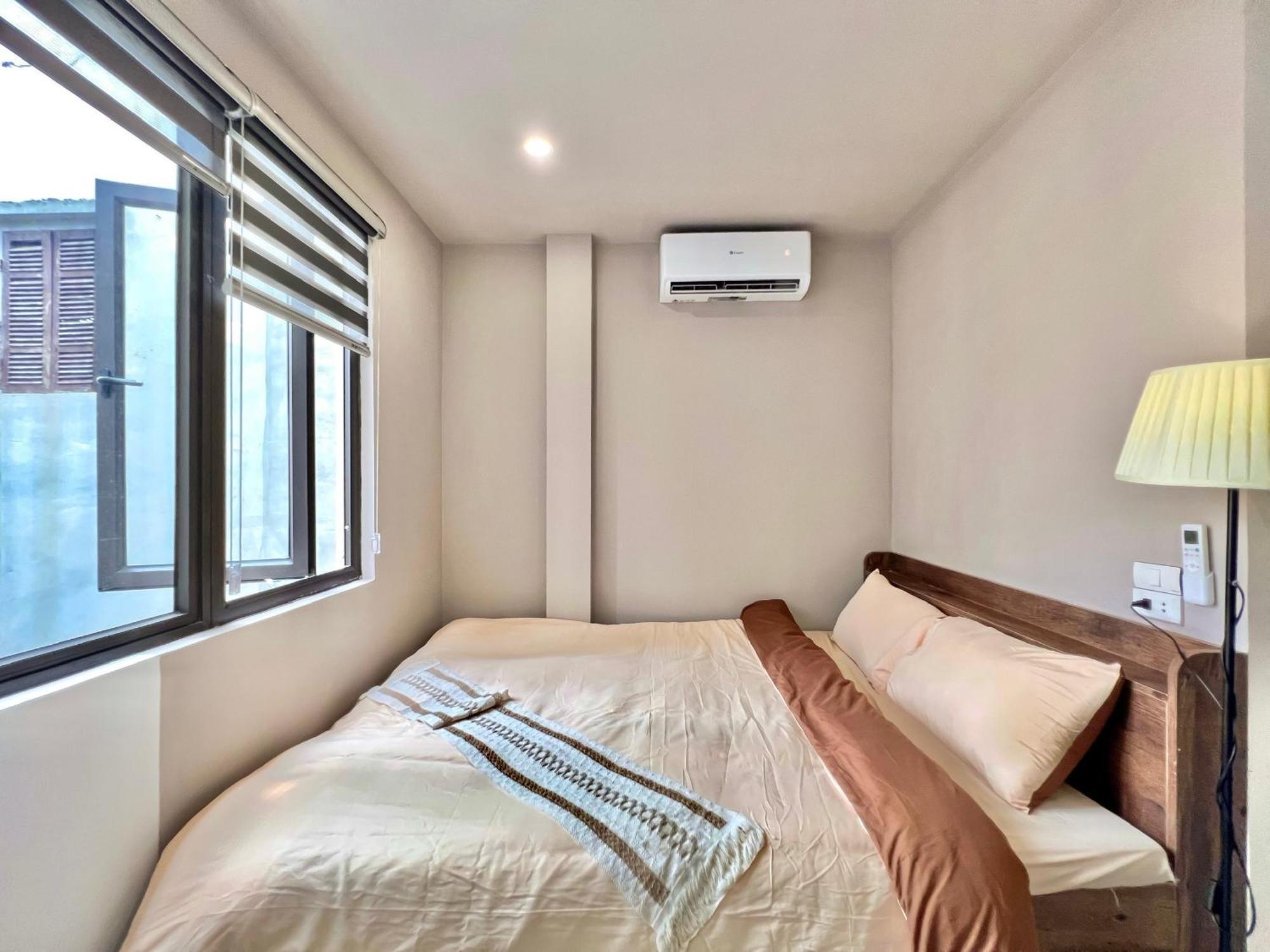 Nine Housing 127 Hao Nam Khách sạn hẻo lánh