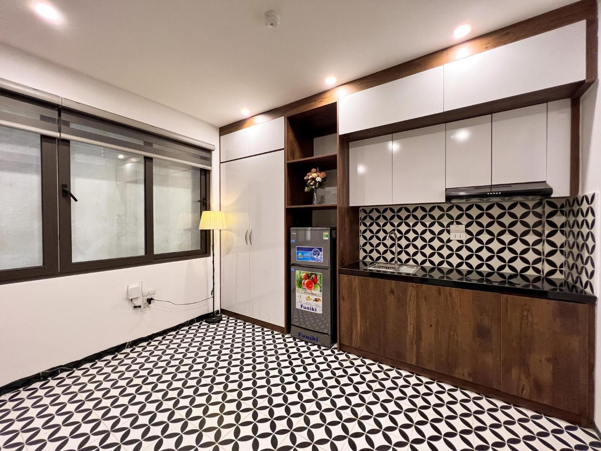Khách sạn hẻo lánh Nine Housing 127 Hao Nam